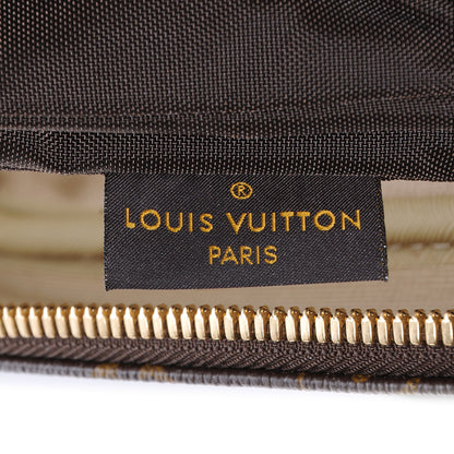 Louis Vuitton Monogram Alize 24 Heures 8 of 9