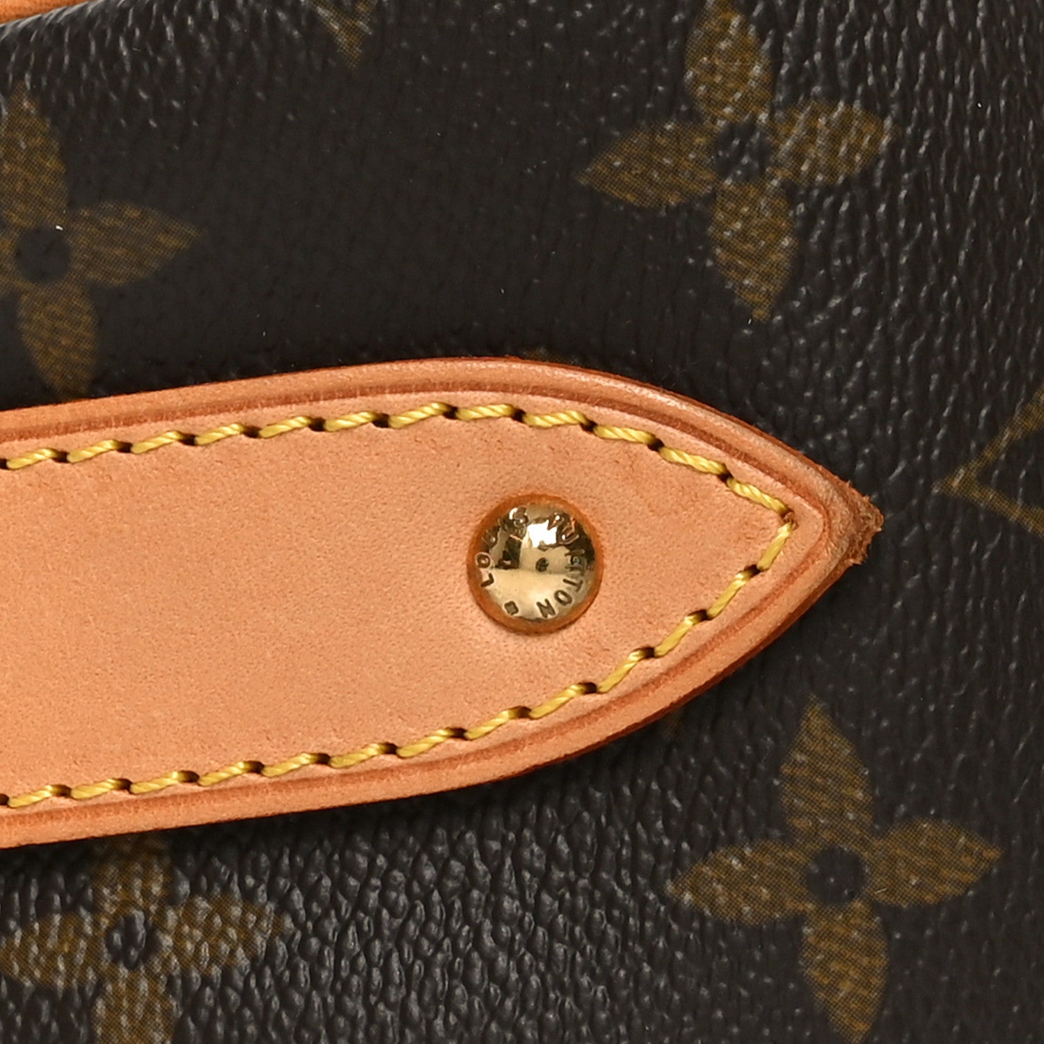 Louis Vuitton Monogram Tulum PM 9 of 10