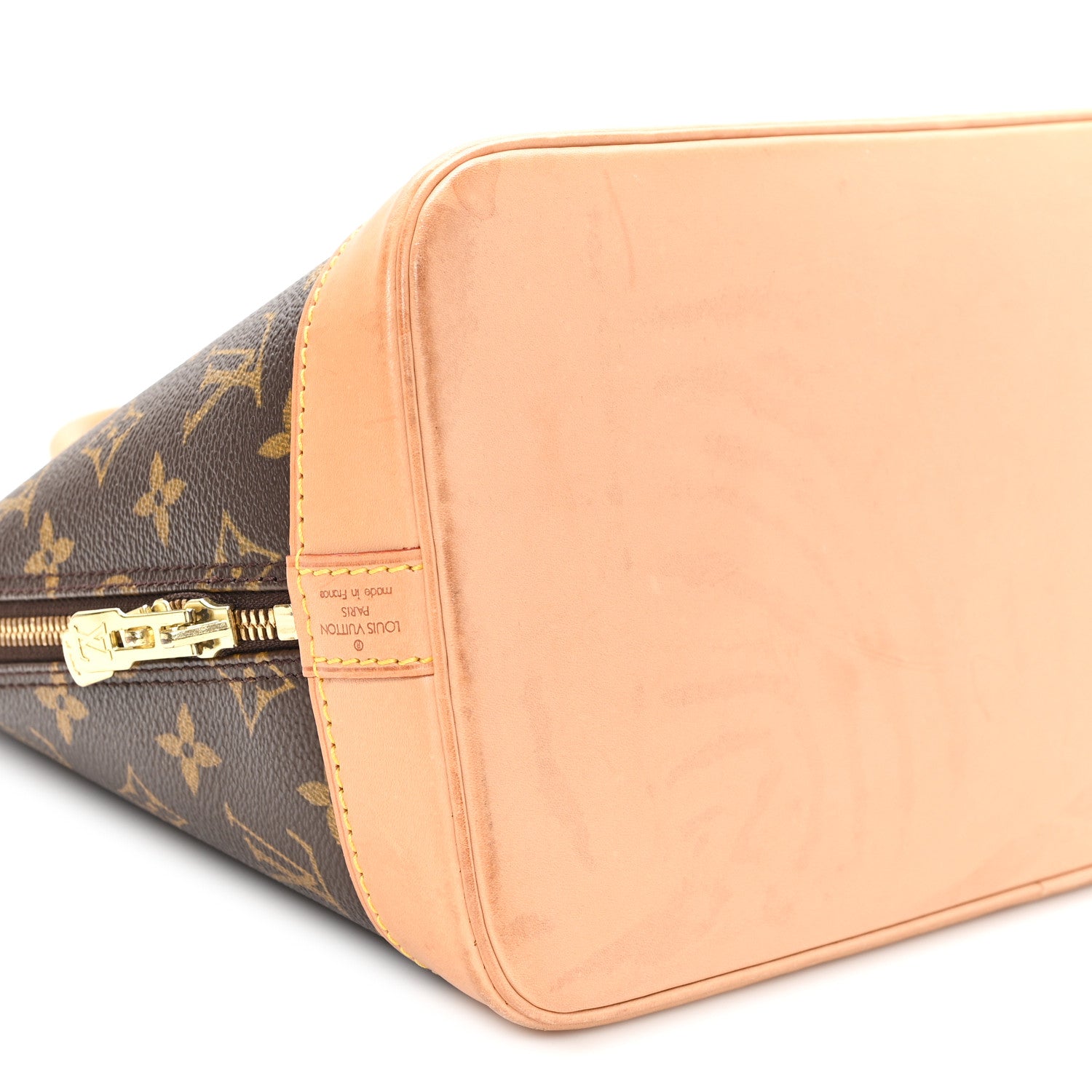 Louis Vuitton Monogram Alma 7 of 8