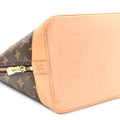 Louis Vuitton Monogram Alma 7 of 8
