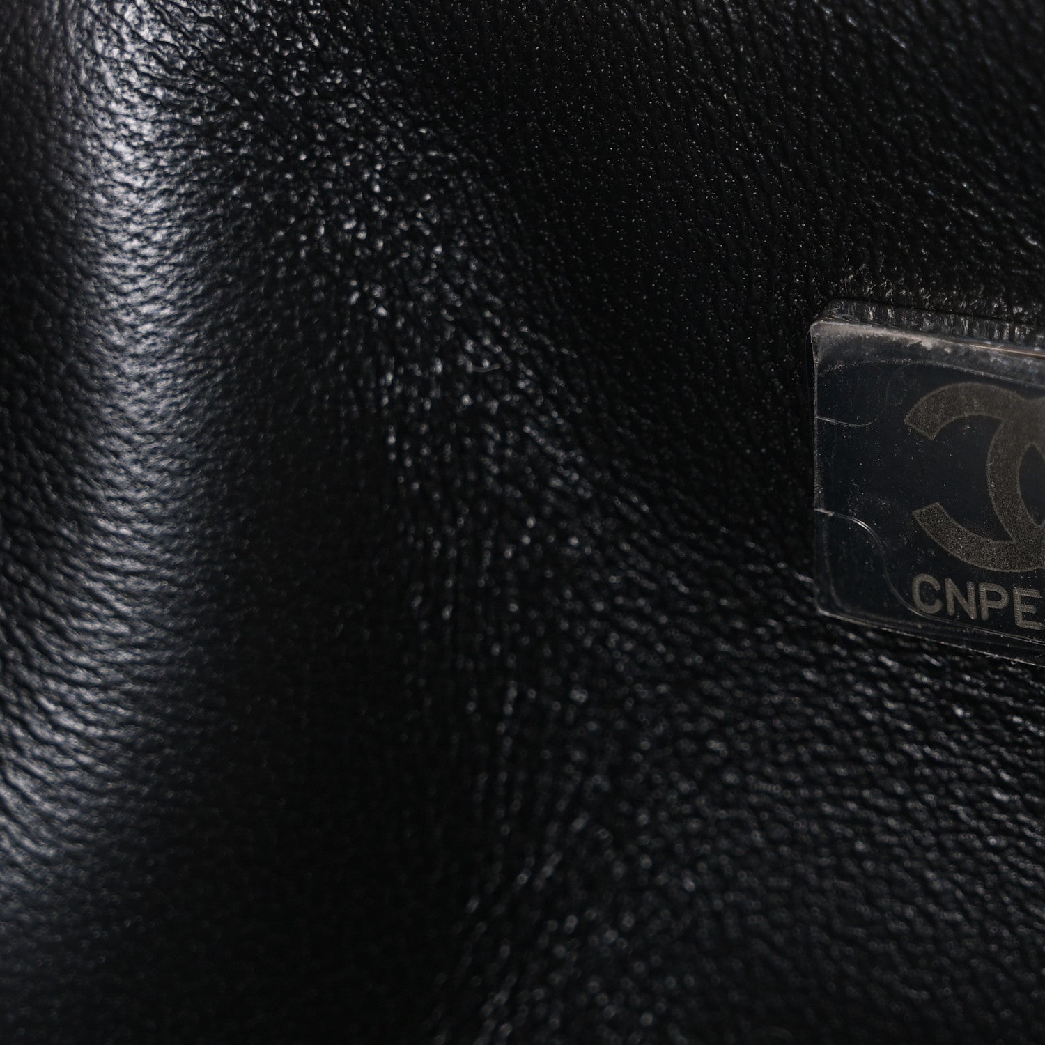 Chanel Wool Patchwork Medium Single Flap Pink Grey 7 of 10