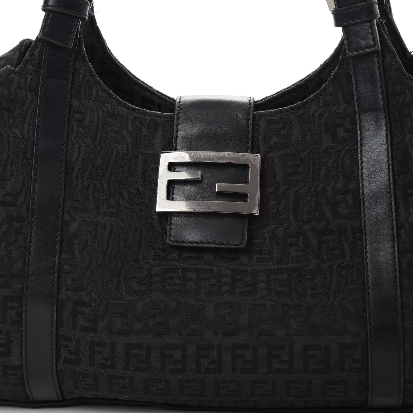 Zucchino Shoulder Bag Black