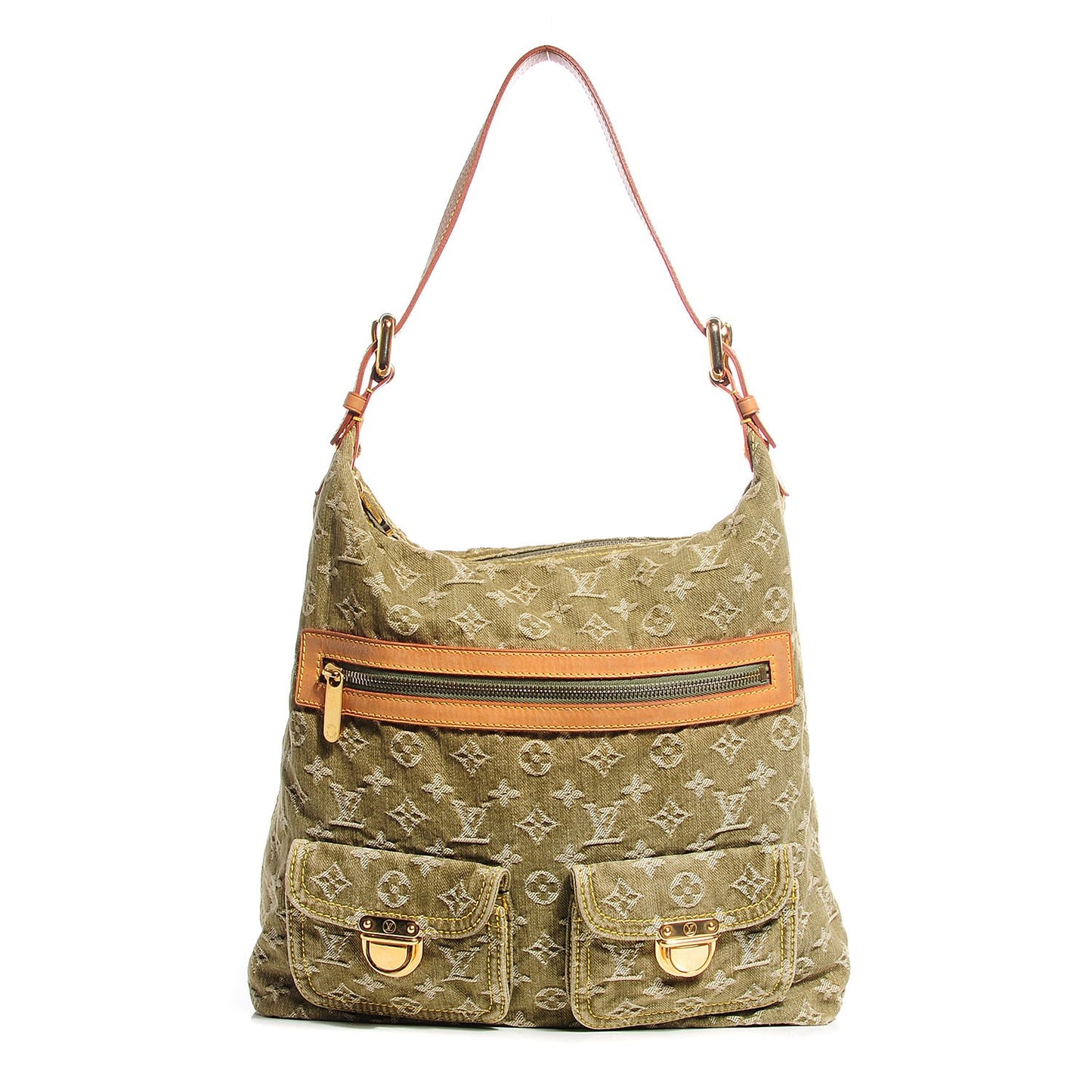 Denim Baggy GM Lichen