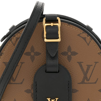 Louis Vuitton Reverse Monogram Mini Boite Chapeau 7 of 11