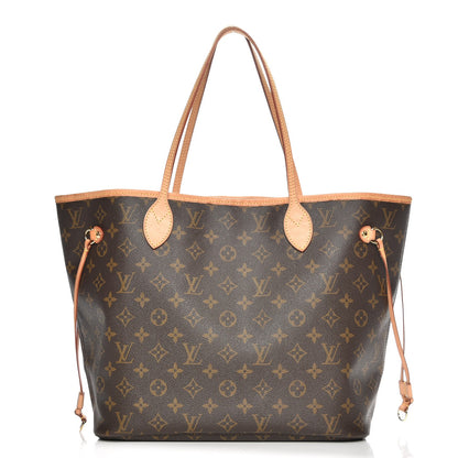 Louis Vuitton Monogram Neverfull MM 1 of 9