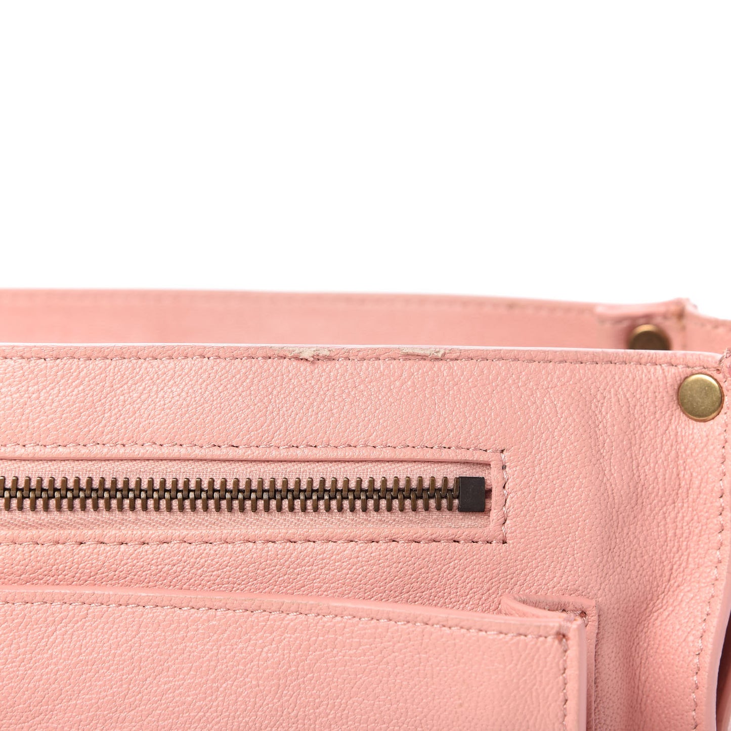 Lambskin PS1 Satchel Piglet
