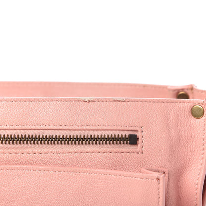 Proenza Schouler Lambskin PS1 Satchel Piglet 13 of 22