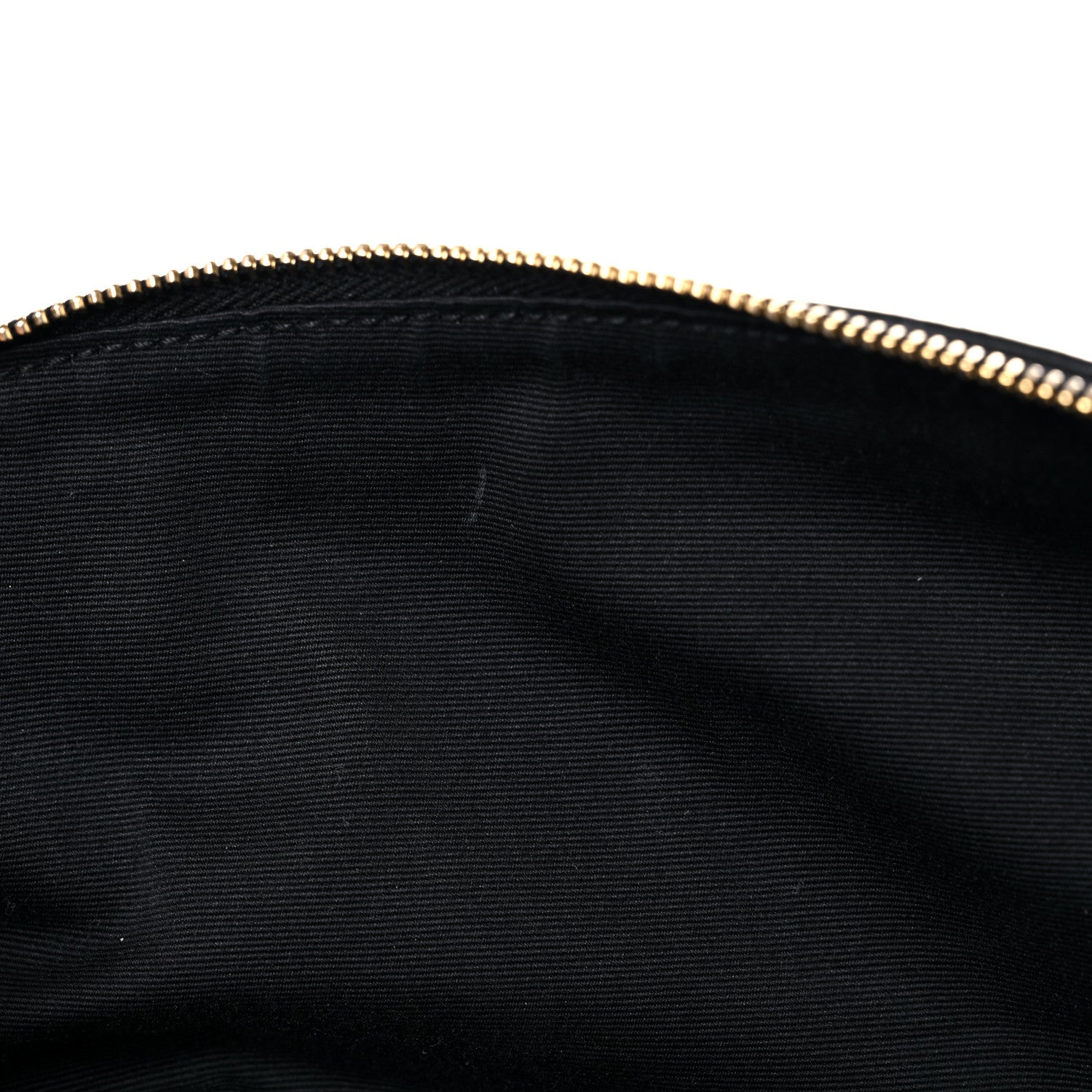 Saint Laurent Grain De Poudre Monogram Belt Bag Black 20 of 25