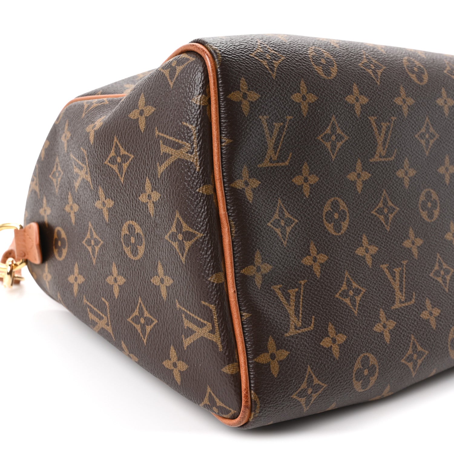 Louis Vuitton Monogram Speedy Soft 30 Boho 7 of 8