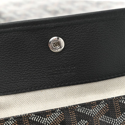 Goyard Goyardine Saint Louis PM Black 7 of 16