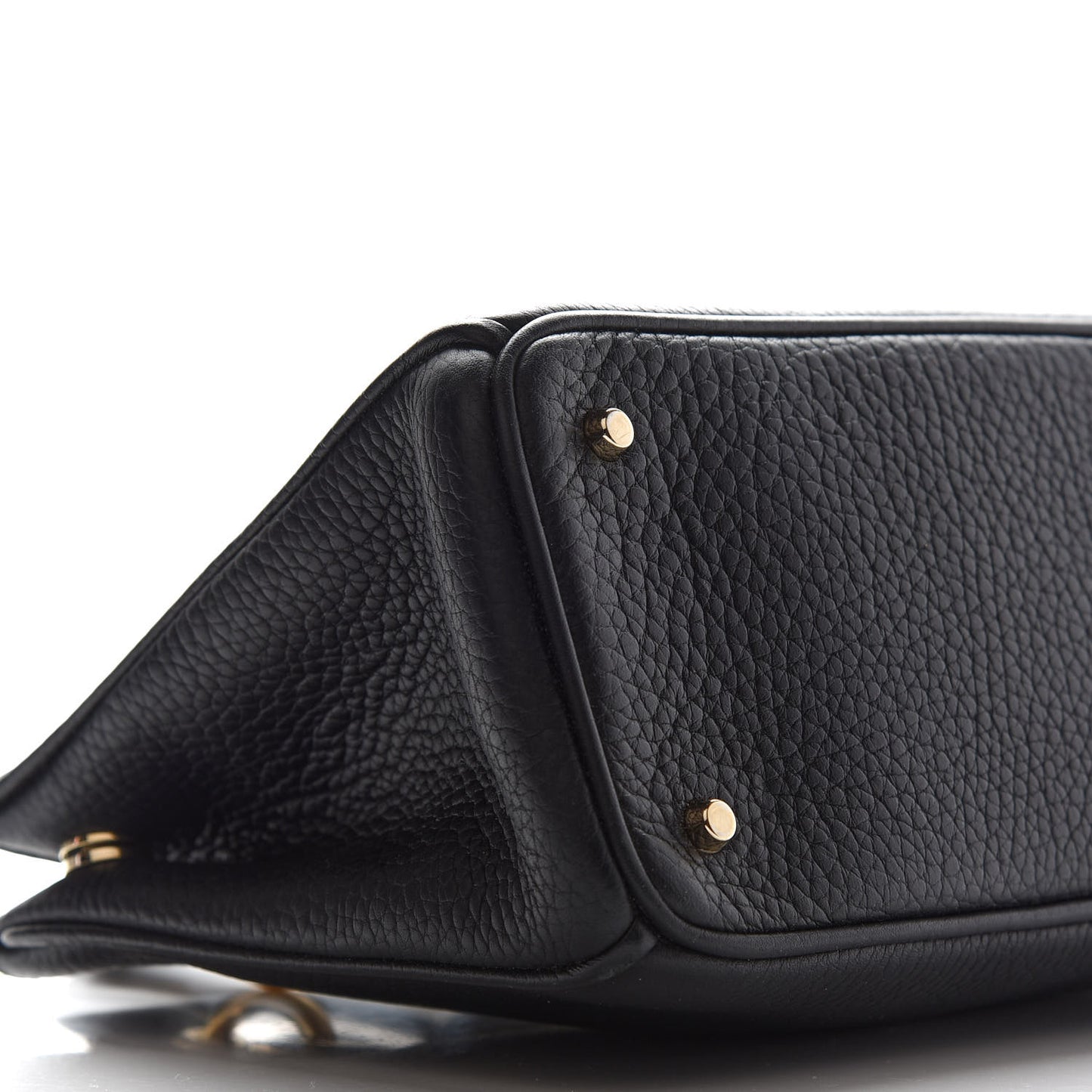 Bullcalf Small Diorissimo Tote Black Rose Indien