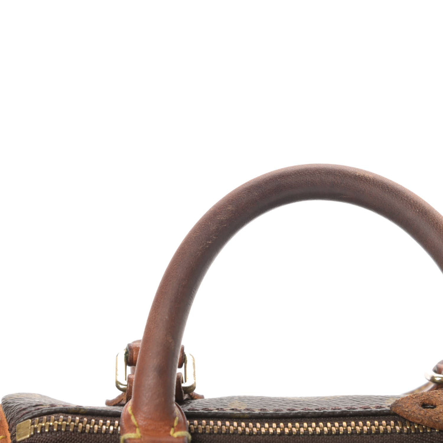 Louis Vuitton Monogram Mini Sac HL Speedy 11 of 11