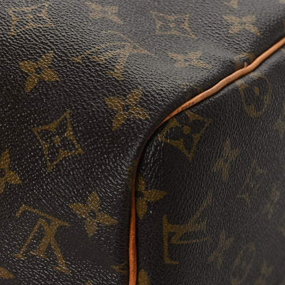 Louis Vuitton Monogram Speedy 30 9 of 12