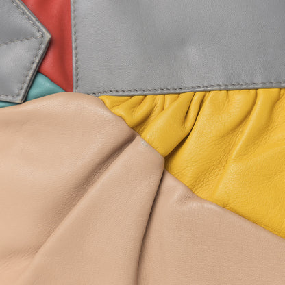Fendi Nappa To You Convertible Clutch Multicolor 11 of 15