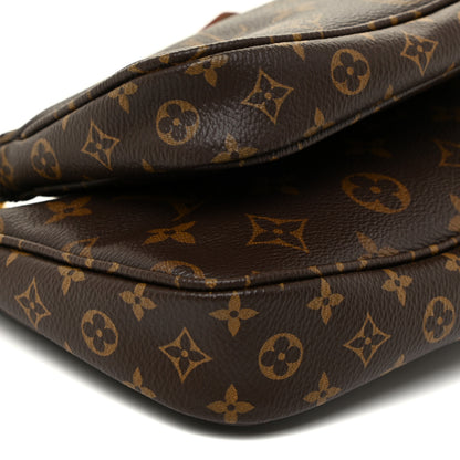 Louis Vuitton Monogram Multi Pochette Accessories 9 of 10