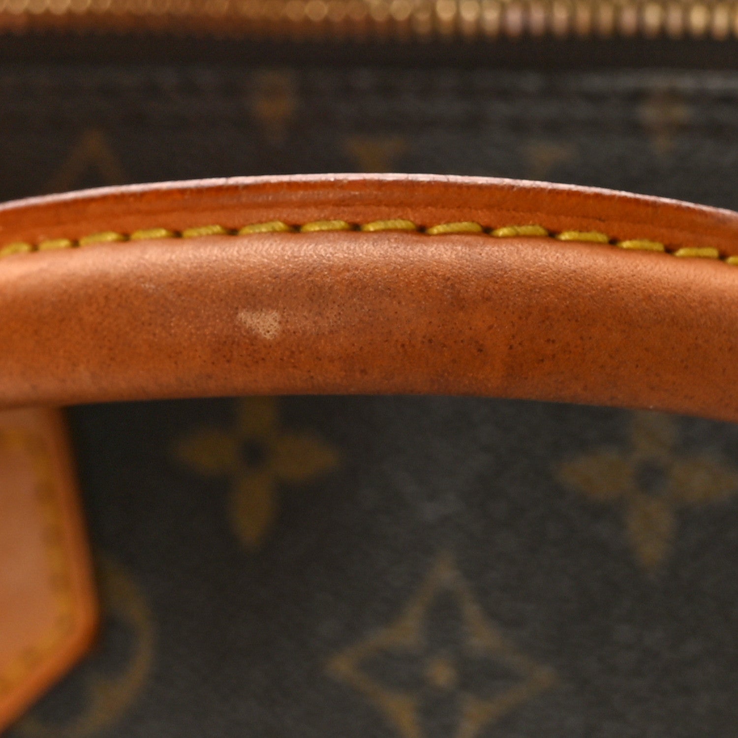 Louis Vuitton Monogram Alma PM 13 of 14