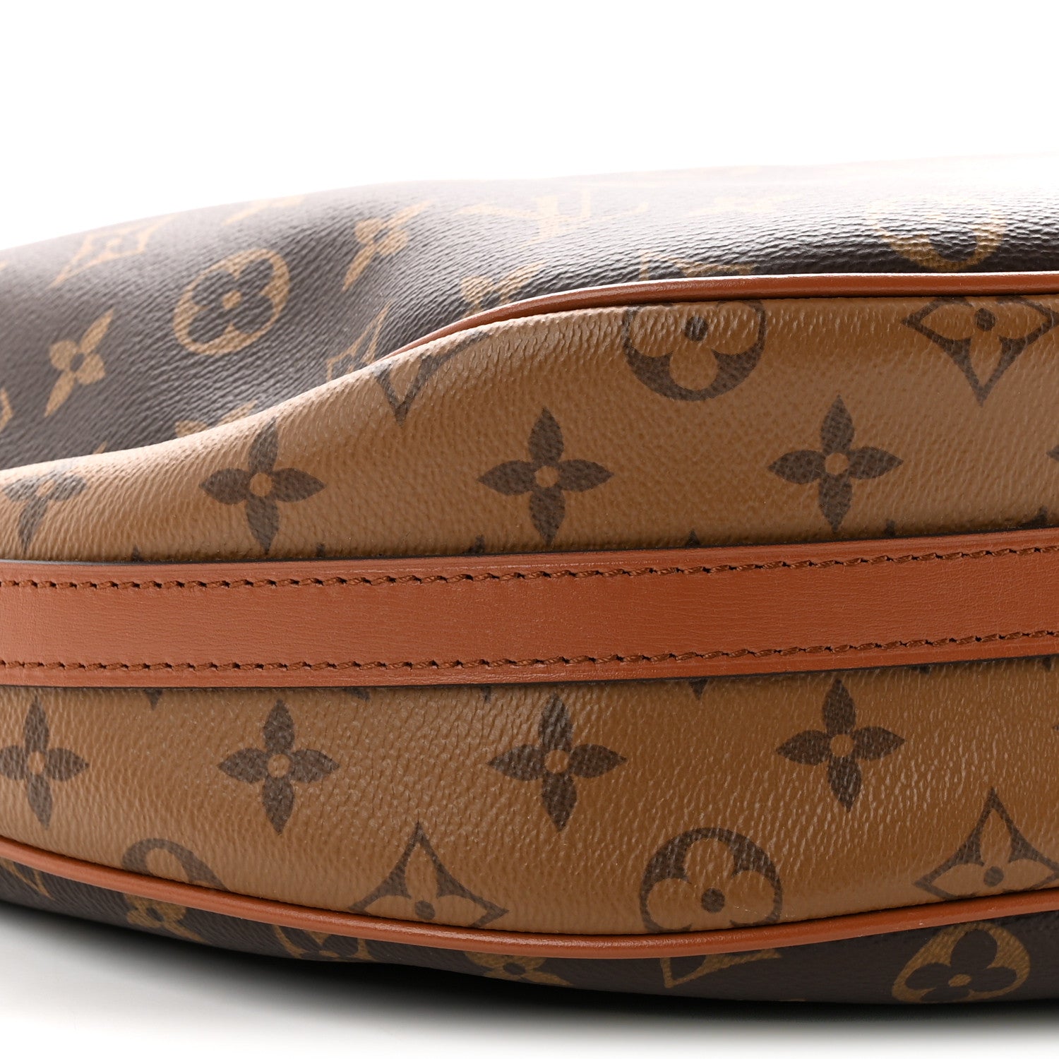 Louis Vuitton Reverse Monogram Loop Hobo 9 of 10
