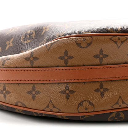 Louis Vuitton Reverse Monogram Loop Hobo 9 of 10