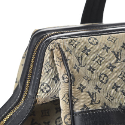 Louis Vuitton Mini Monogram Josephine GM Light Kaki 19 of 19