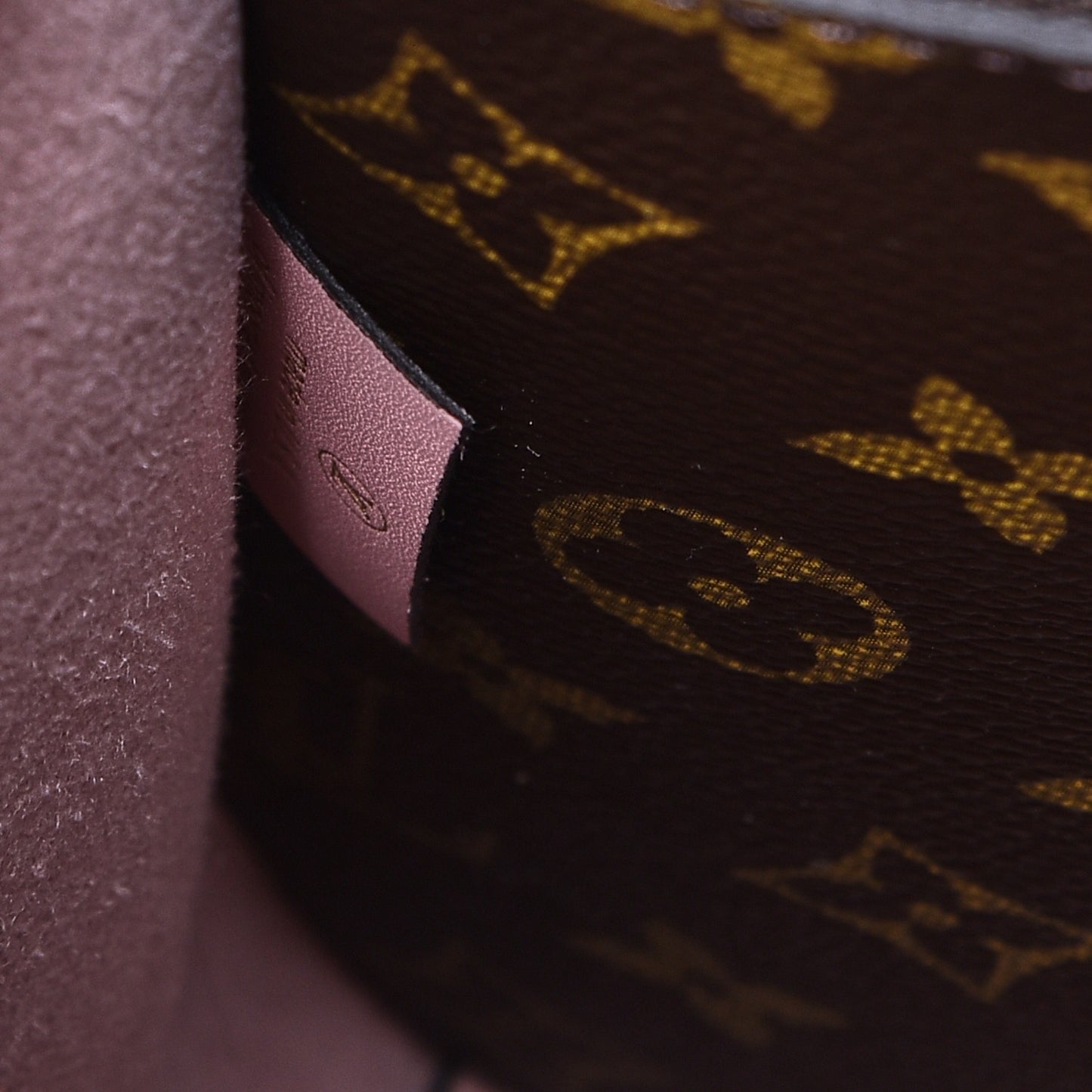 Monogram Neonoe MM Rose Poudre