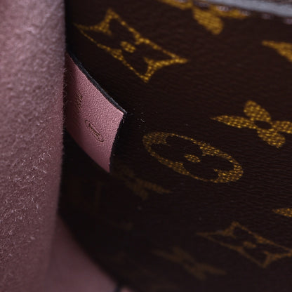 Louis Vuitton Monogram Neonoe MM Rose Poudre 7 of 8