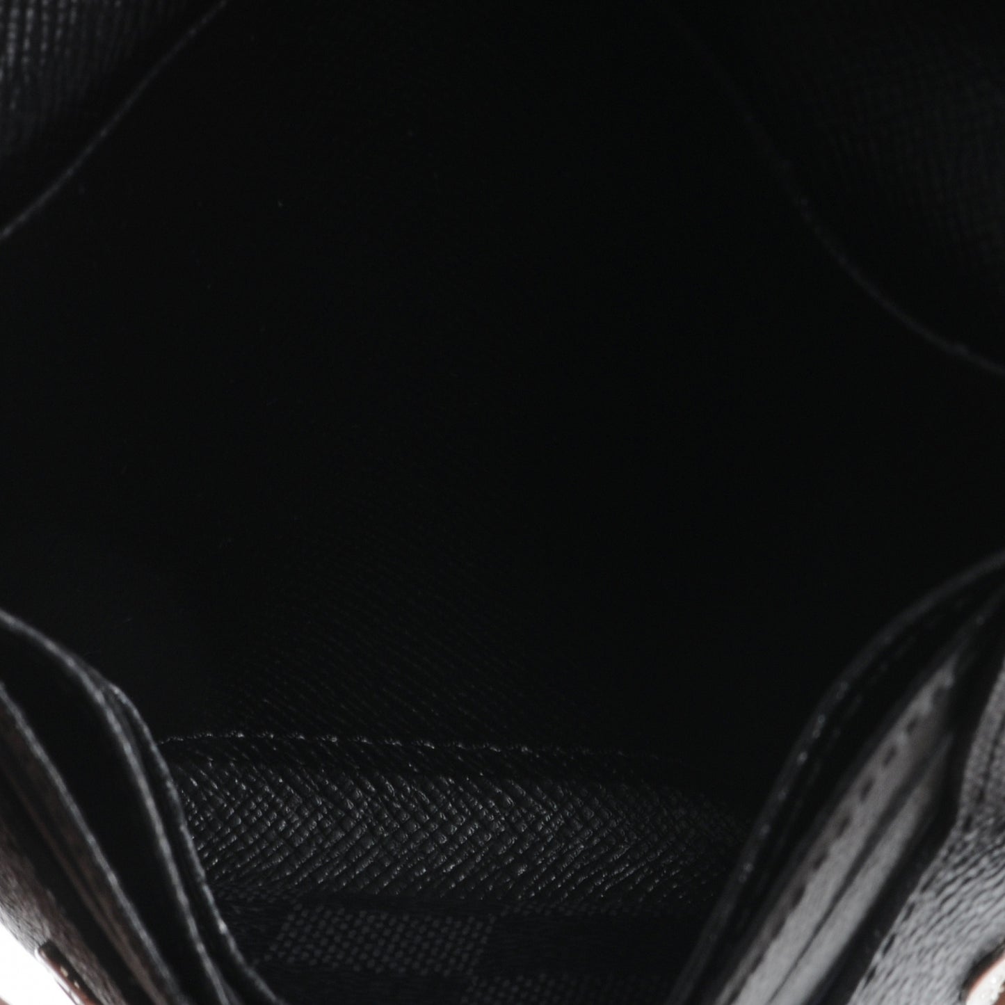 Damier Graphite Compact Modulable Wallet