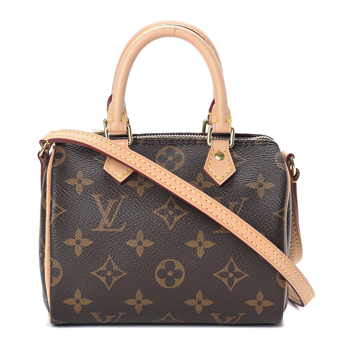 Monogram Nano Speedy