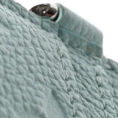 Louis Vuitton Empreinte Monogram LV Charms Card Holder Pearly Lagoon Turquoise 7 of 12