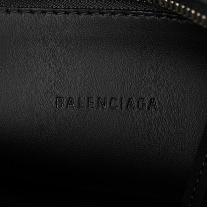 Balenciaga Smooth Calfskin Silver Hardware XS Neo Classic City Black 6 of 10