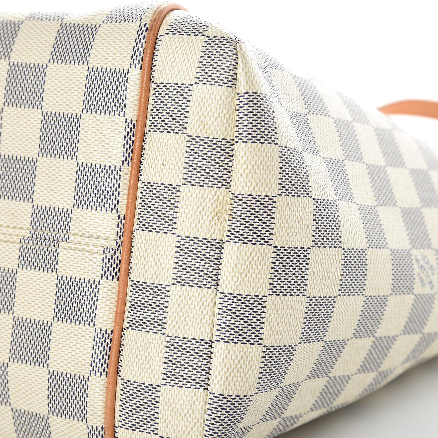 Louis Vuitton Damier Azur Totally MM 8 of 13