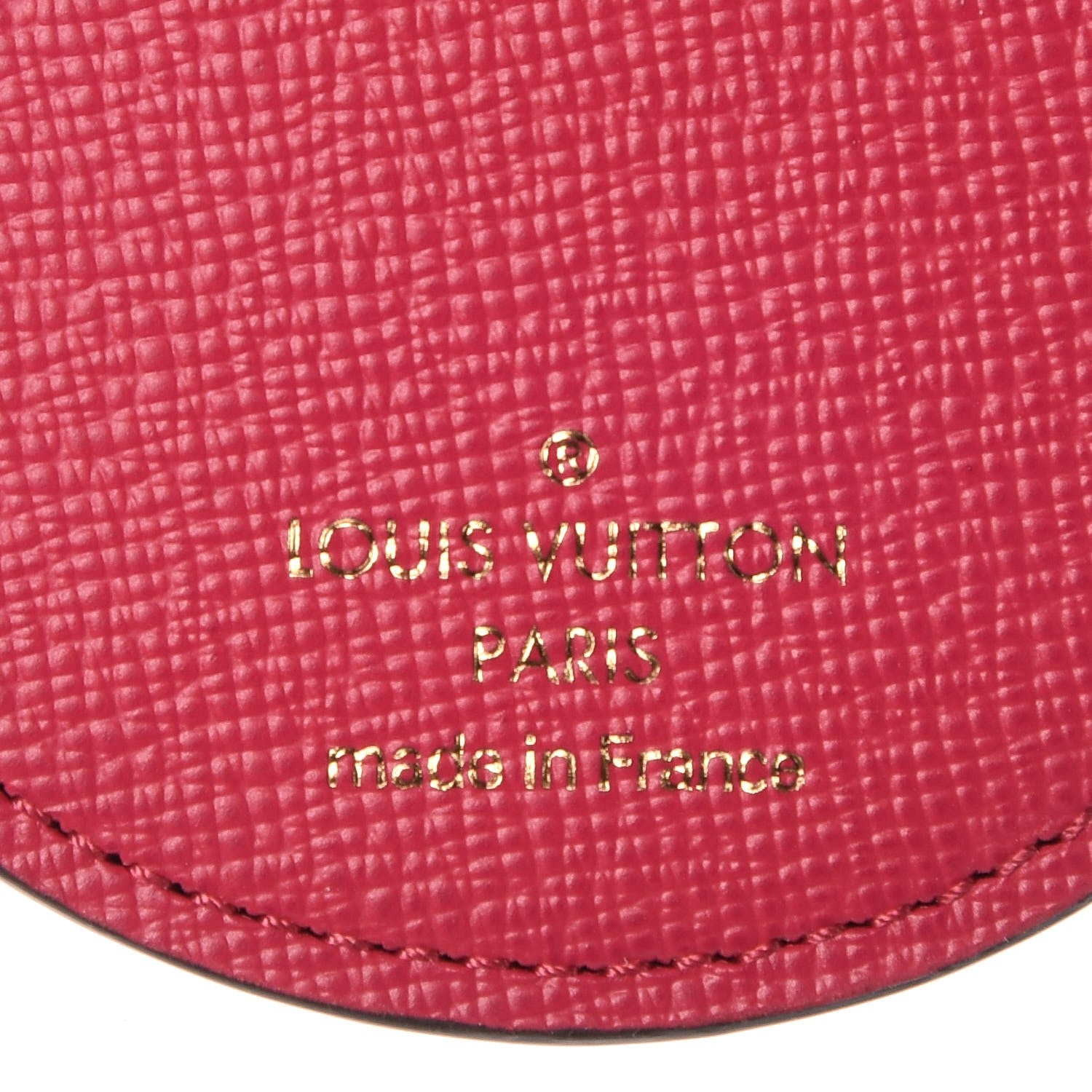 Louis Vuitton Monogram 2017 Christmas Animation Bag Charm Key Holder 3 of 3