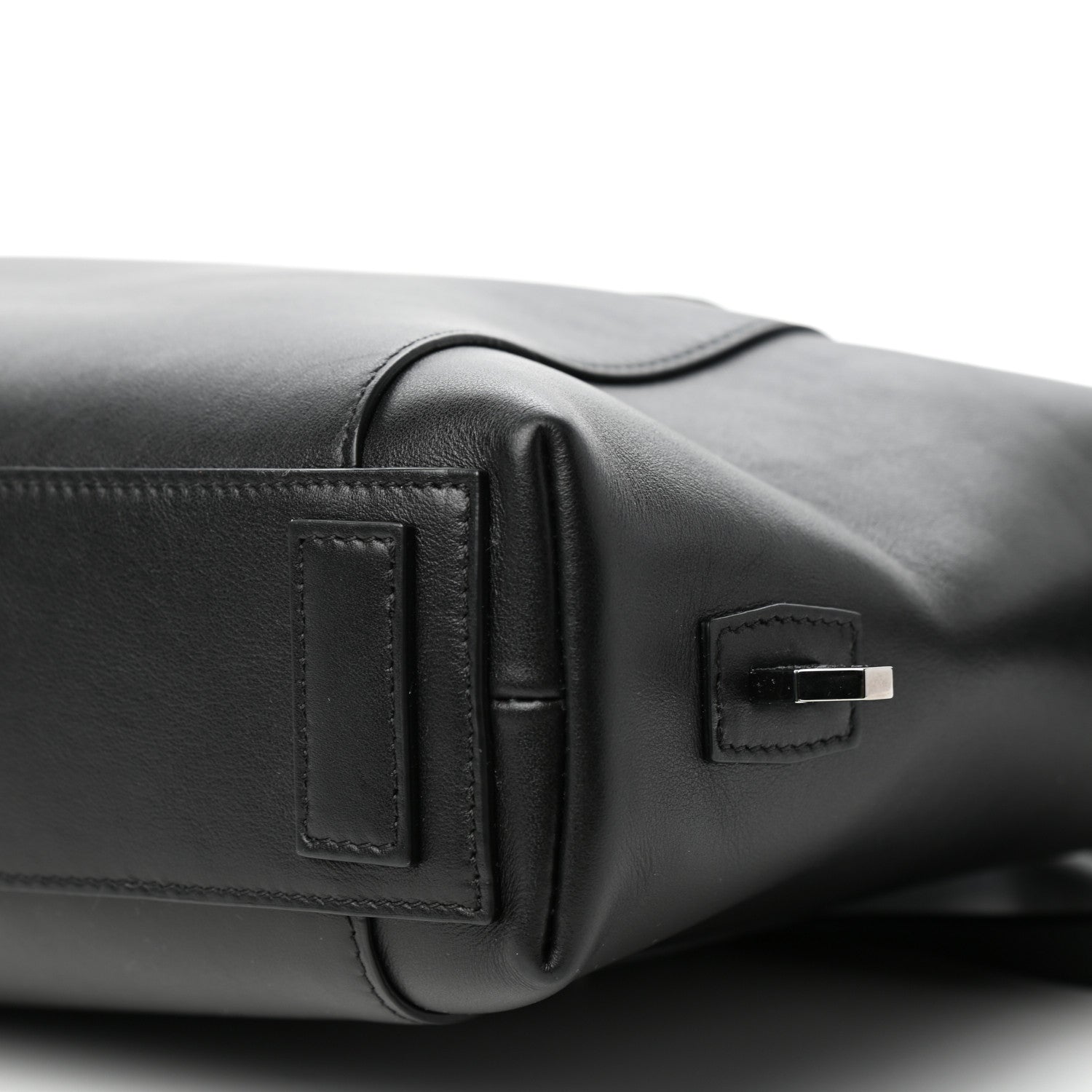 Givenchy Smooth Calfskin Small Soft Antigona Black 8 of 9