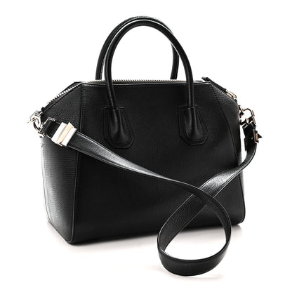 Givenchy Sugar Goatskin Small Antigona Black 3 of 10