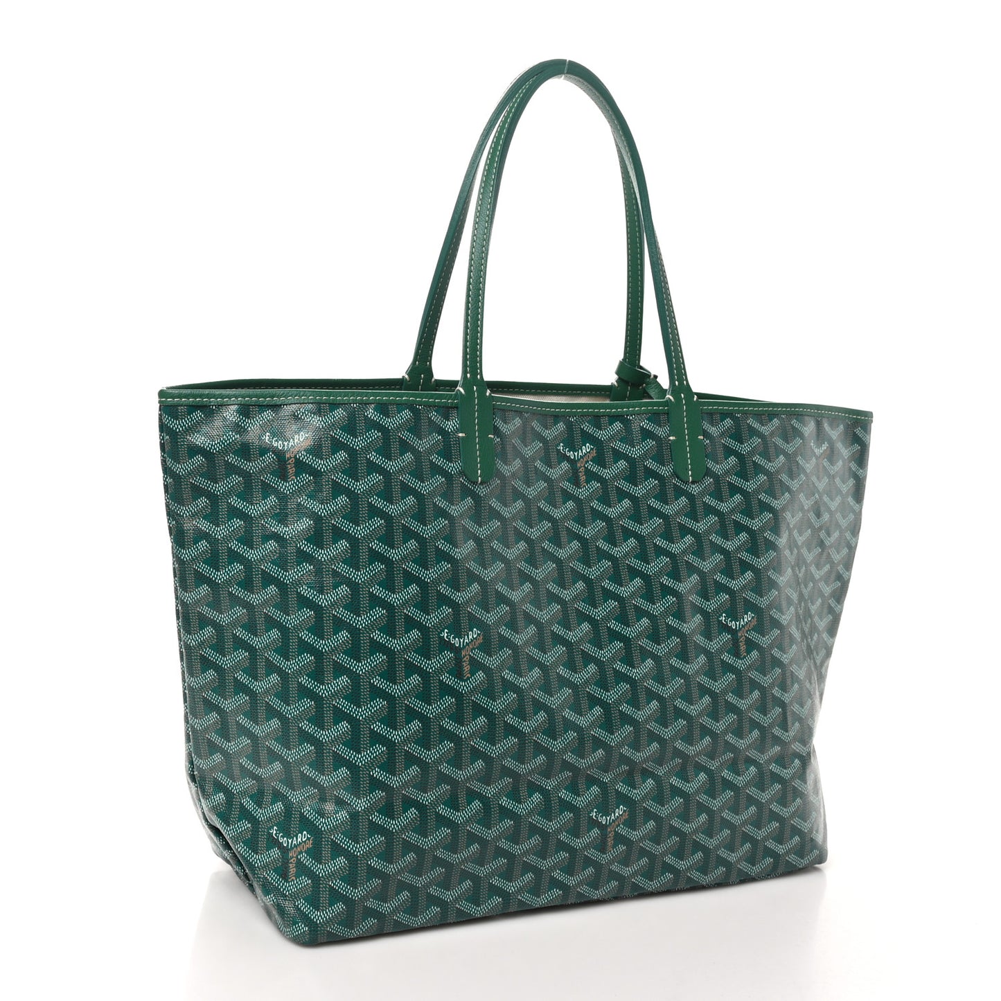 Goyardine Saint Louis PM Green
