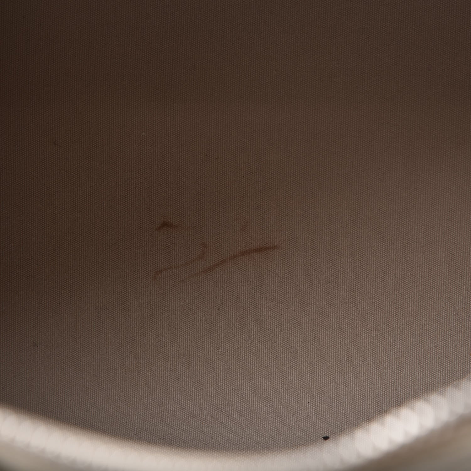 Louis Vuitton Epi Speedy 30 Ivory 5 of 12