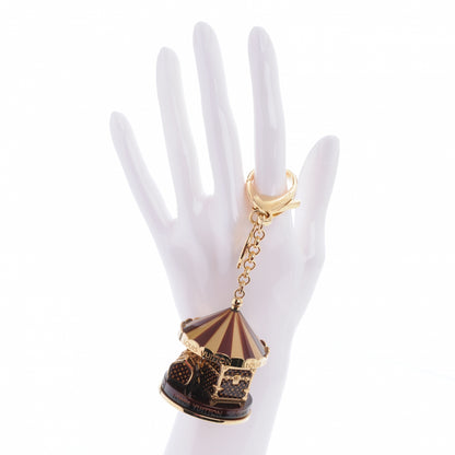 Louis Vuitton Carousel Bag Charm 2 of 5