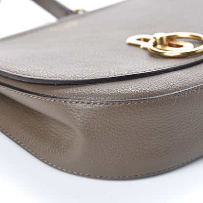 Mulberry Classic Grain Amberley Hobo Clay 10 of 16