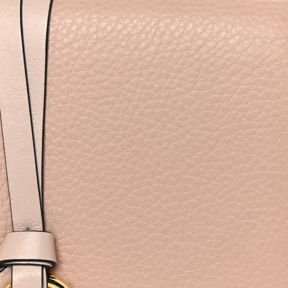 Chloe Calfskin Alphabet Compact Wallet Blush Nude 9 of 12