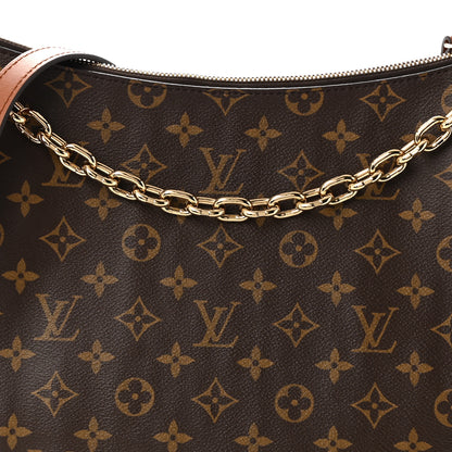 Louis Vuitton Reverse Monogram Loop Hobo 8 of 10