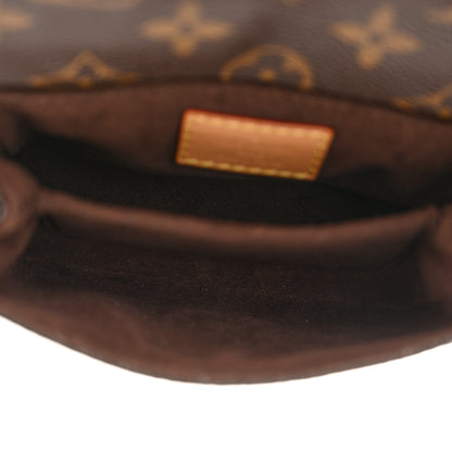 Louis Vuitton Monogram Micro Metis 5 of 10