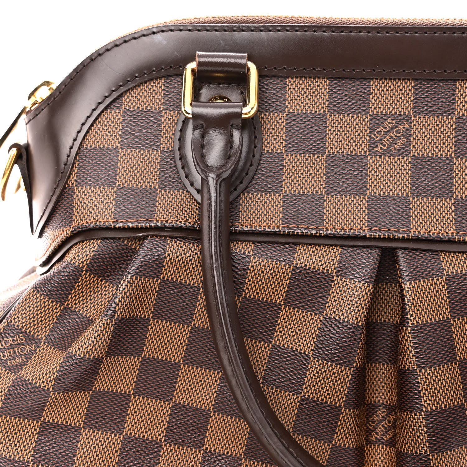 Louis Vuitton Damier Ebene Trevi PM 10 of 13