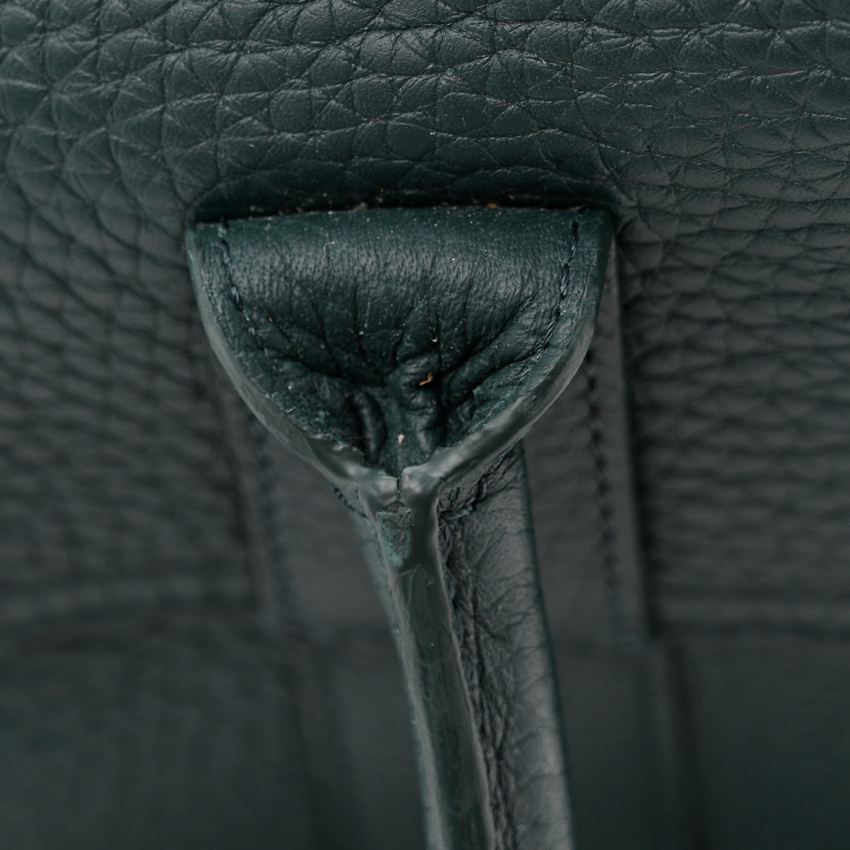 Mulberry Heavy Grain Bayswater Mulberry Green 14 of 14