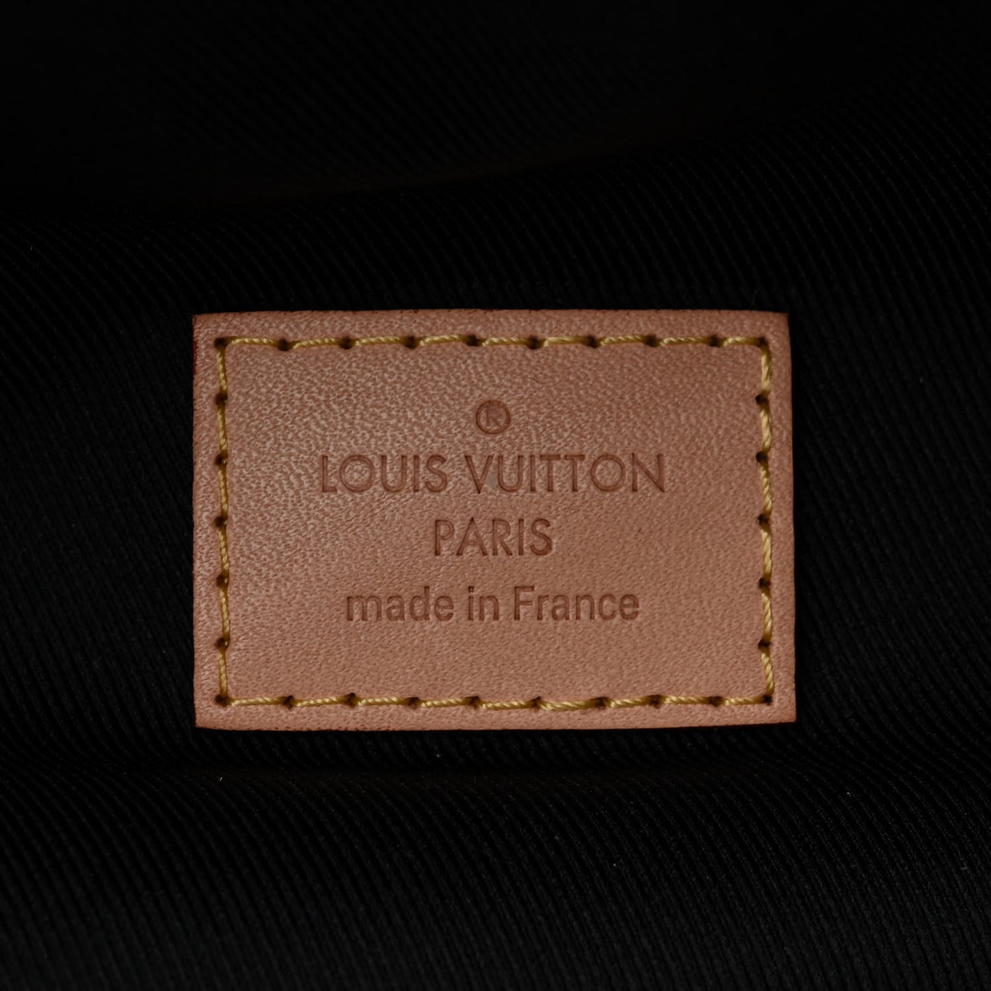 LOUIS VUITTON Monogram Bumbag