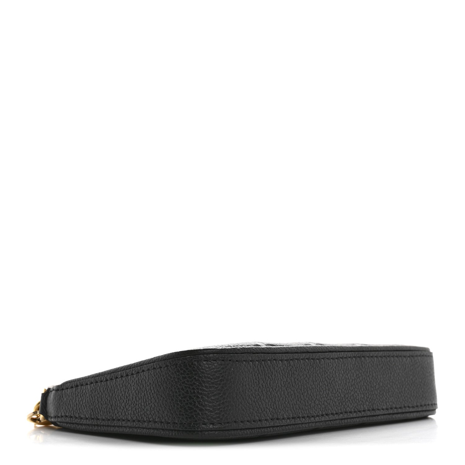 Louis Vuitton Empreinte Easy Pouch On Strap Black 4 of 10