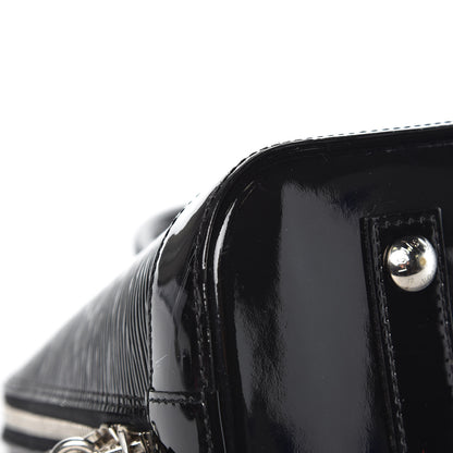 Louis Vuitton Electric Epi Alma PM Black 7 of 10