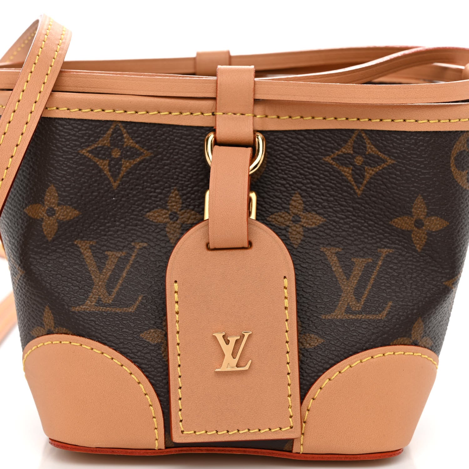 Louis Vuitton Monogram Noé Purse 7 of 9