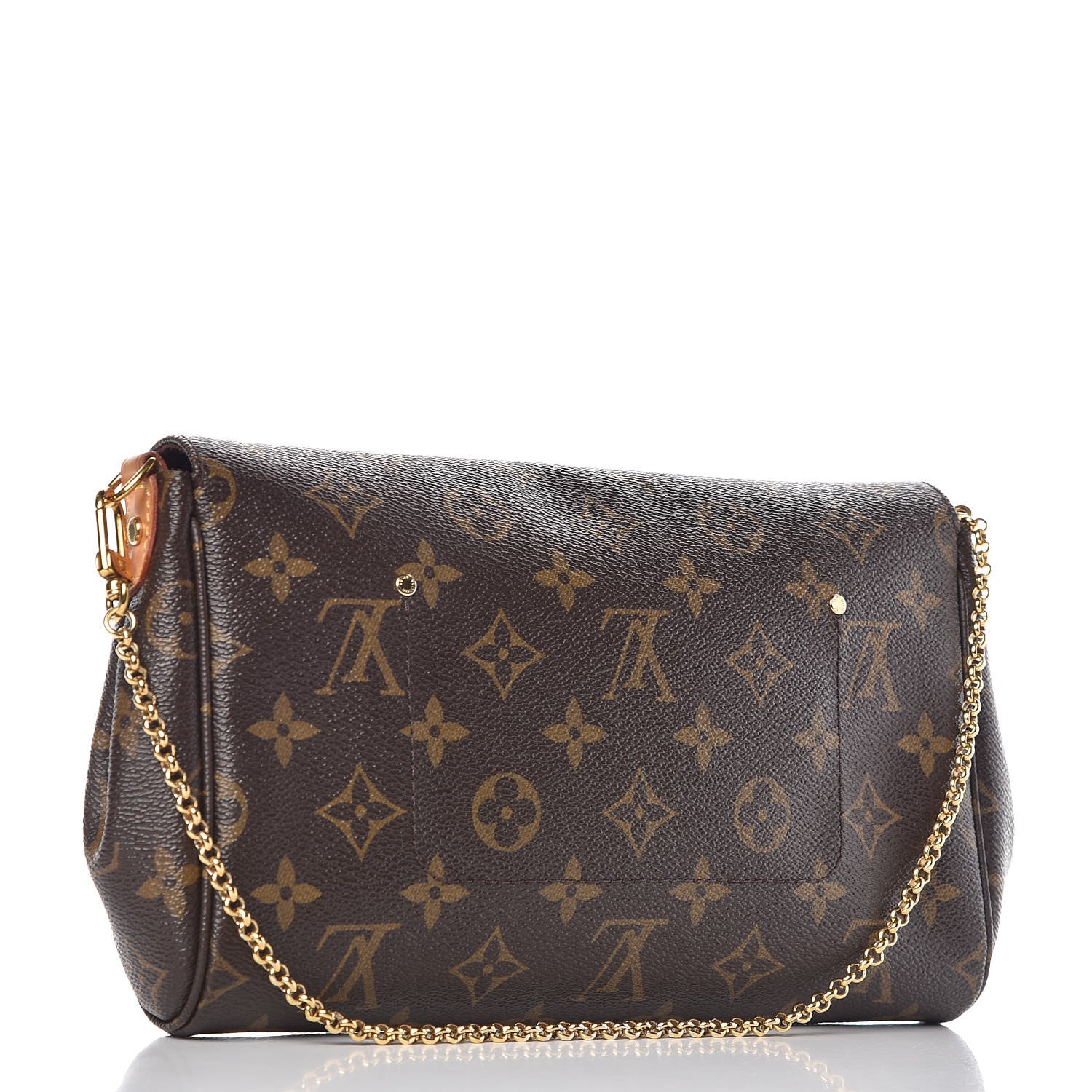 Louis Vuitton Monogram Favorite MM 3 of 9