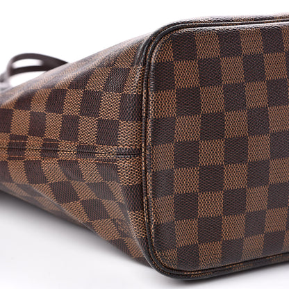 Louis Vuitton Damier Ebene Neo Neverfull MM 8 of 17