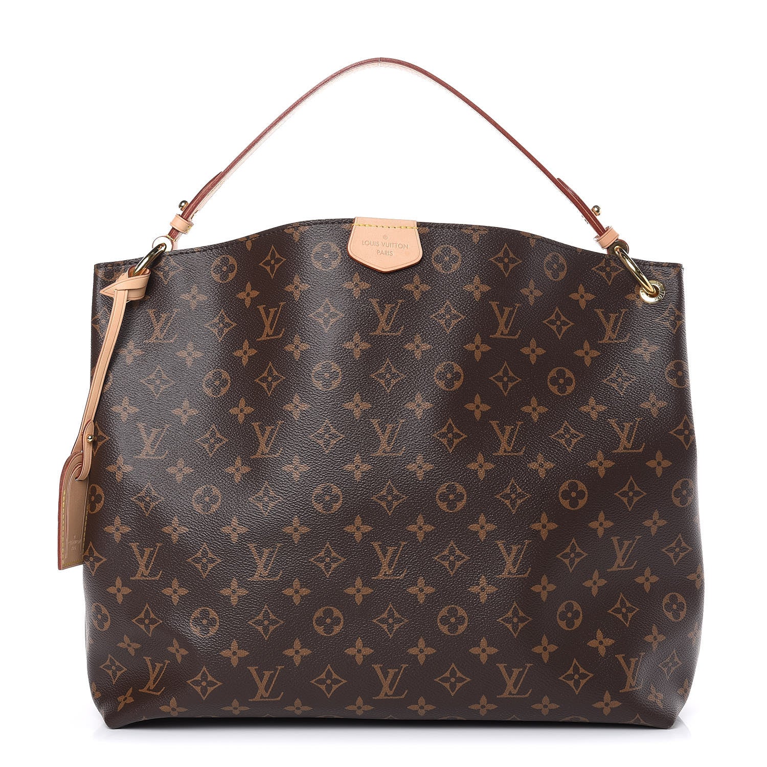 Louis Vuitton Monogram Graceful MM 1 of 12