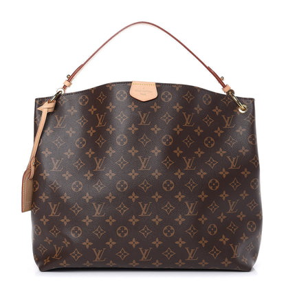 Louis Vuitton Monogram Graceful MM 1 of 12